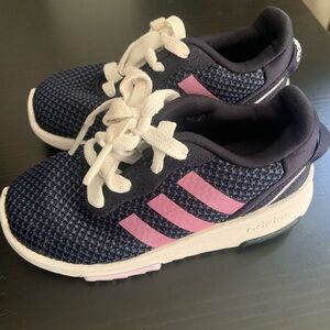 Adidas Toddler Sneakers Size 8